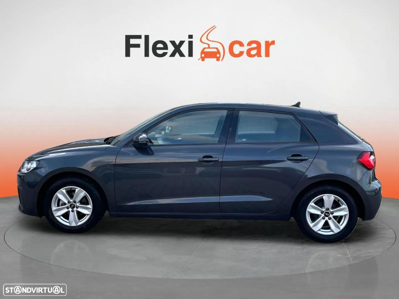 Audi A1 Sportback 25 TFSI Advanced S tronic - 5