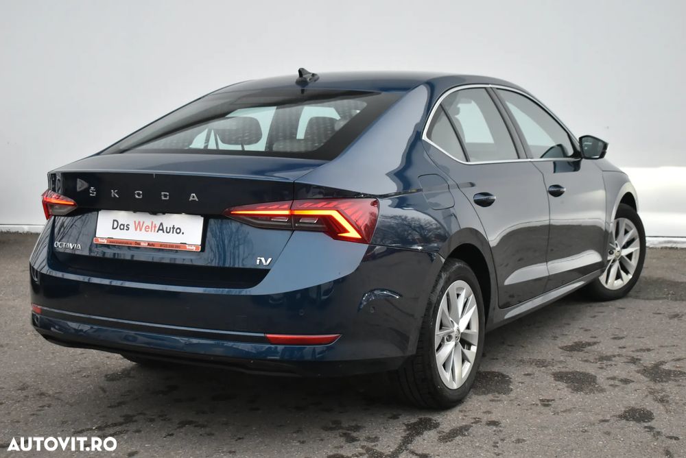 Skoda Octavia 1.4 TSI iV DSG Style - 4