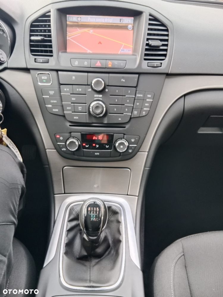 Opel Insignia 1.4 T Active S&S - 18