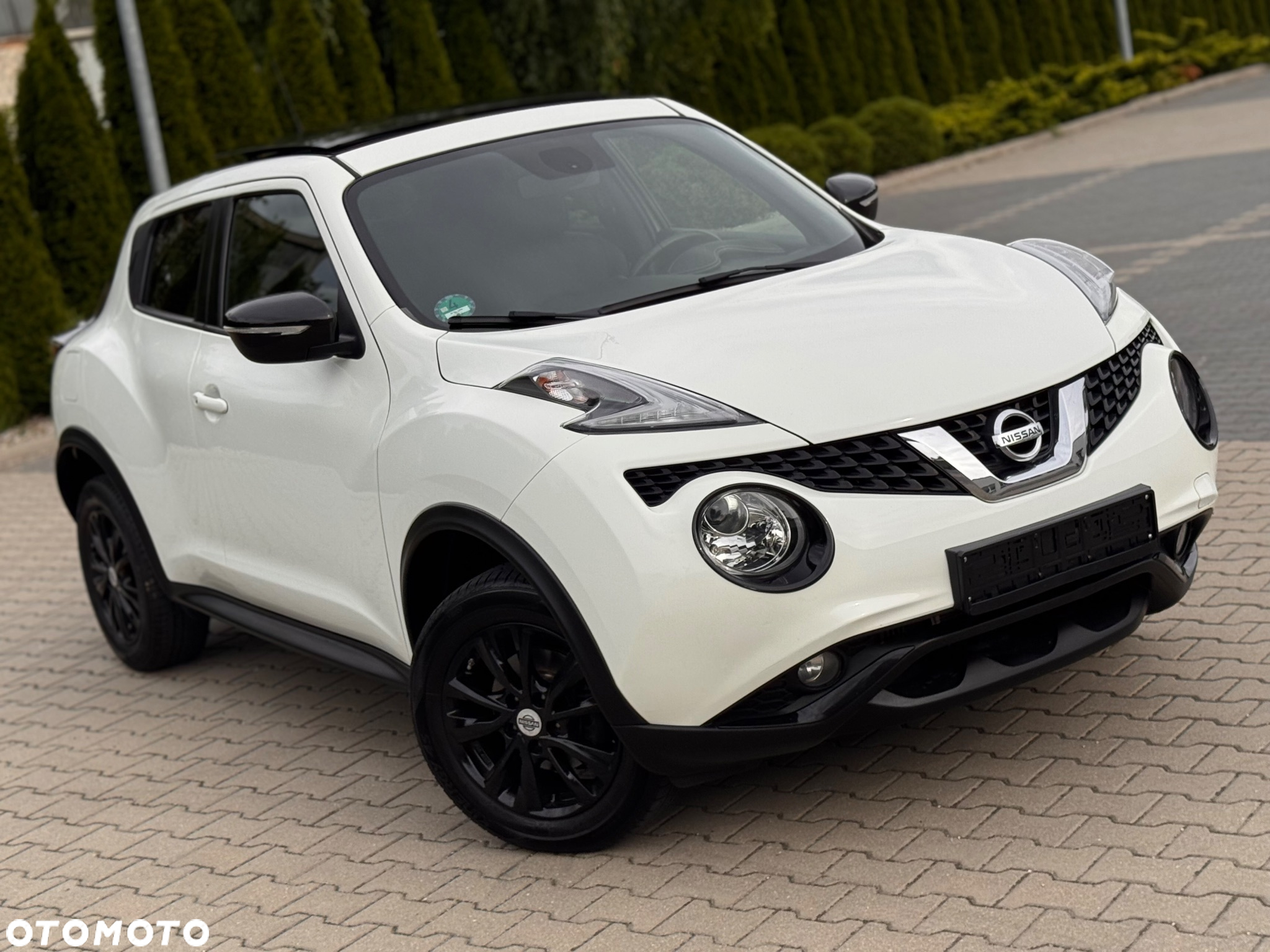 Nissan Juke 1.2 DIG-T N-Connecta Dark Sound - 10