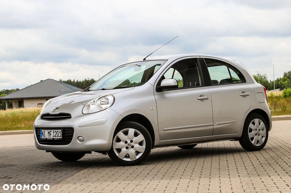 Nissan Micra 1.2 tekna - 4