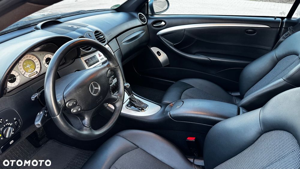 Mercedes-Benz CLK 200 Kompressor Automatik Avantgarde - 14