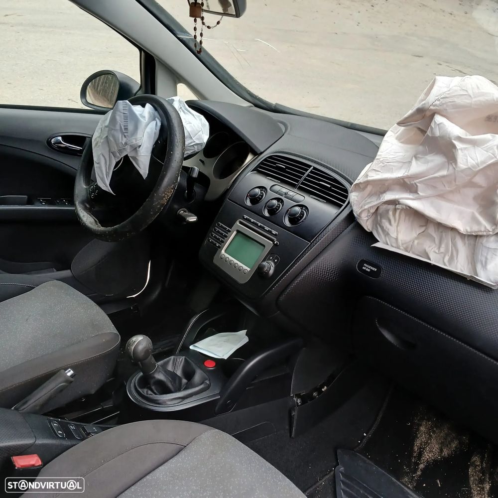 Seat Altea 1.6 102cv de 2004 – Peças Usadas (10408) - 5