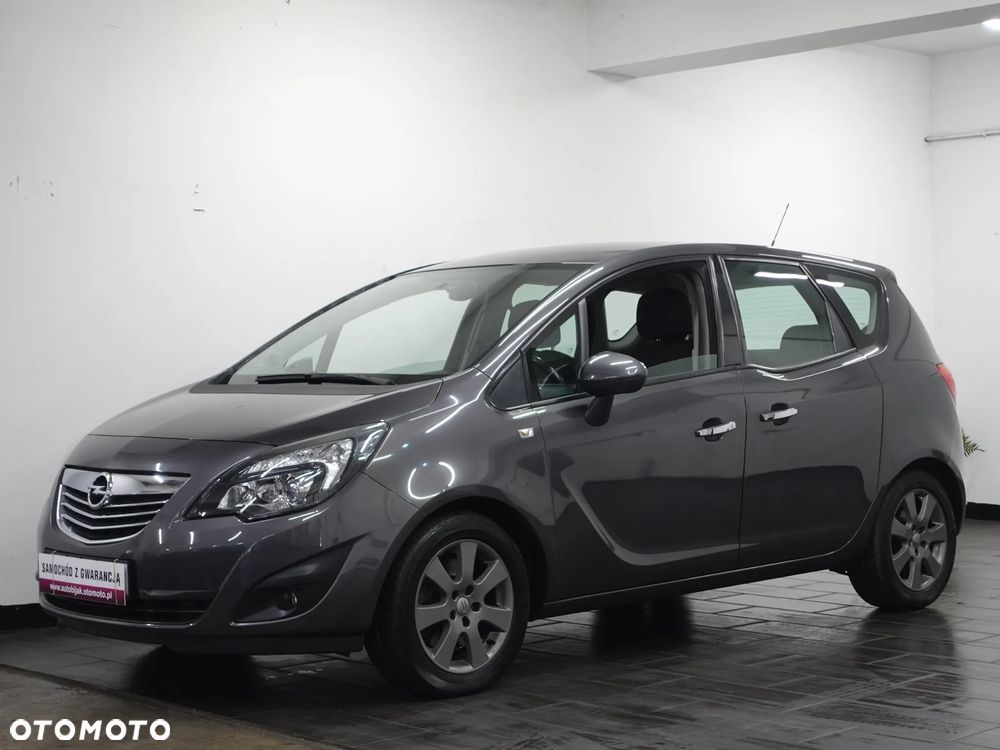 Opel Meriva 1.4 Edition - 4