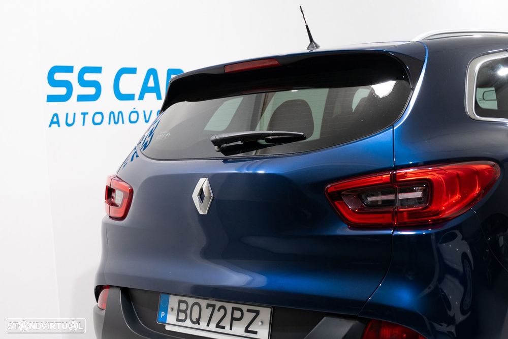 Renault Kadjar 1.5 Blue dCi Intens EDC - 9