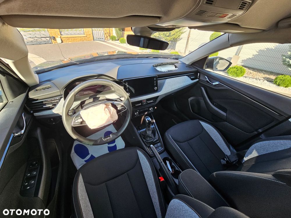 Skoda Kamiq 1.5 TSI Ambition DSG - 12