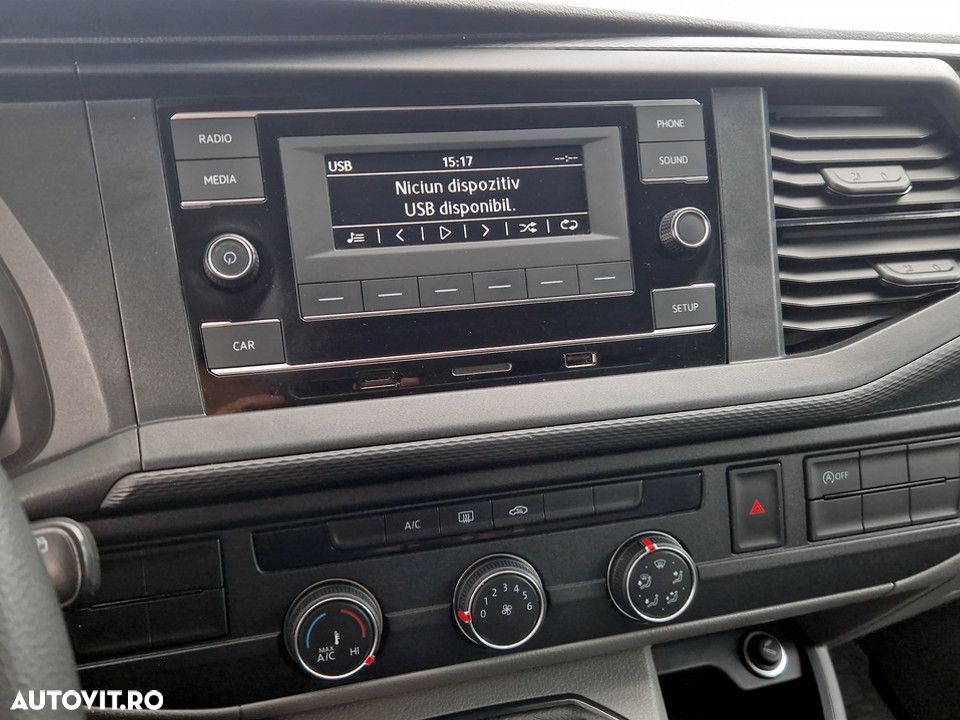 Volkswagen Transporter - 20