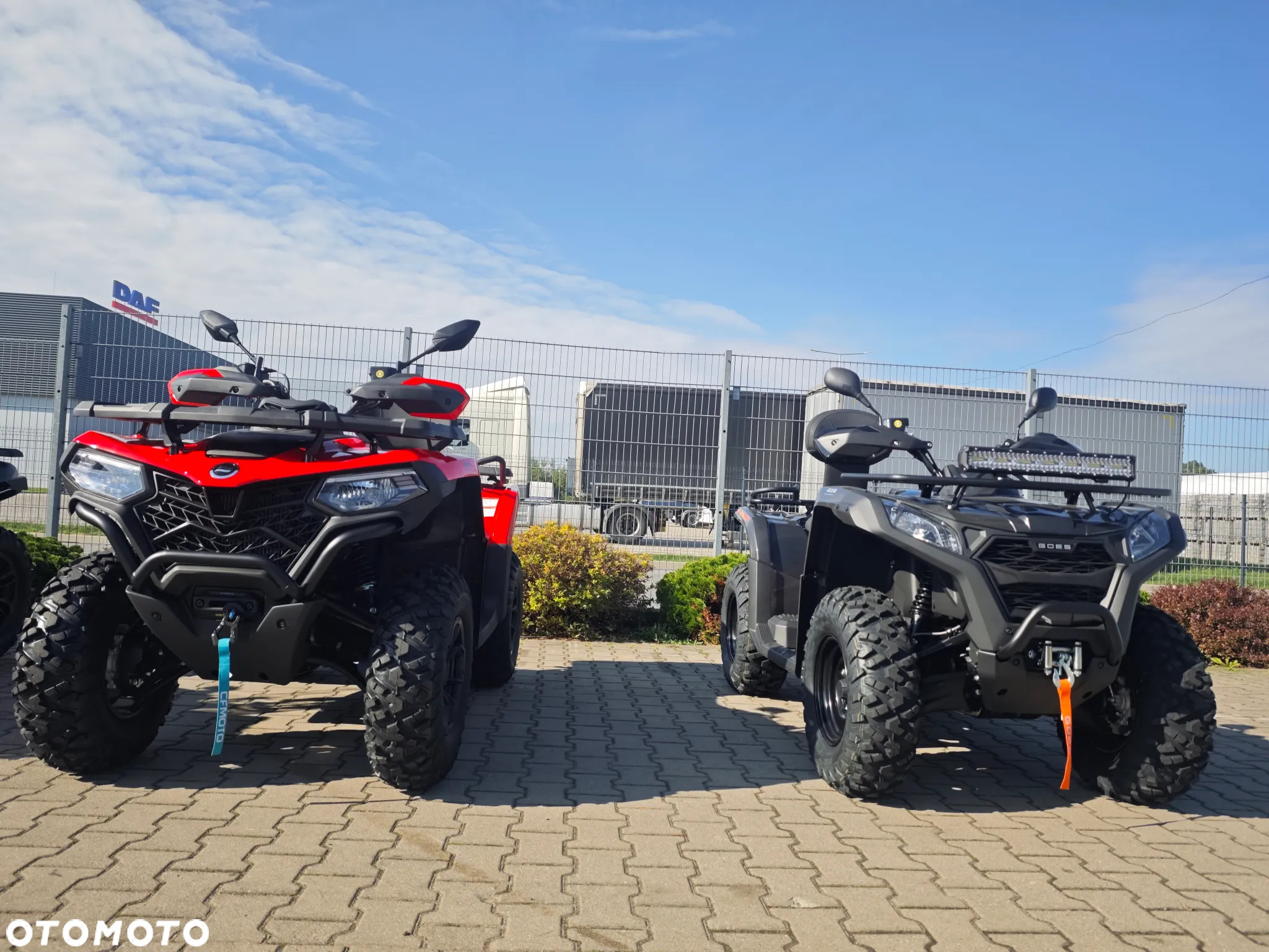 CFMoto CForce - 28