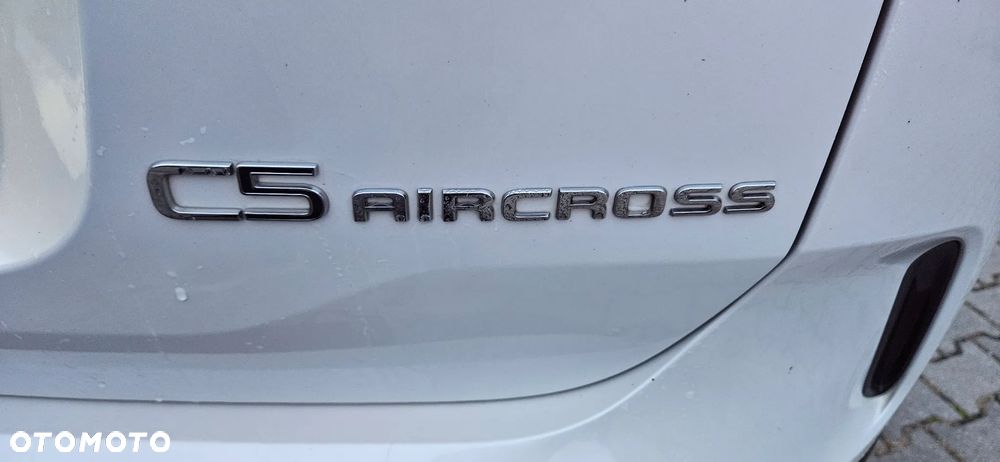 Citroën C5 Aircross 1.6 PureTech Shine EAT8 - 36
