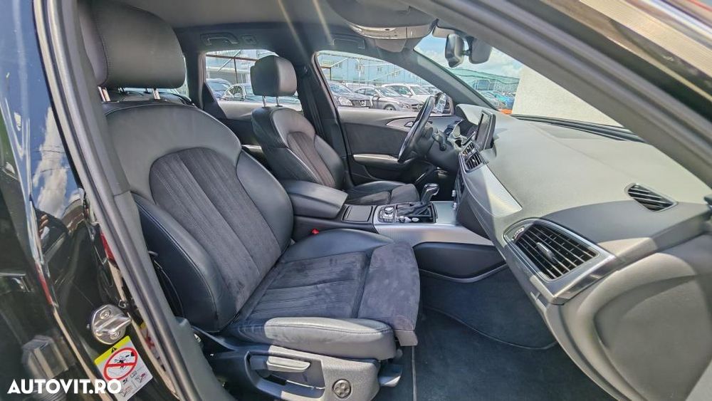 Audi A6 Avant 2.0 TDI Ultra DPF S tronic - 10