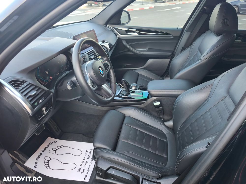 BMW X3 xDrive20i AT MHEV - 8