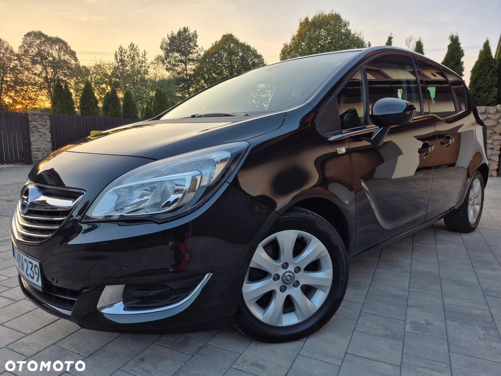 Opel Meriva 1.4 T Design Edition - 2
