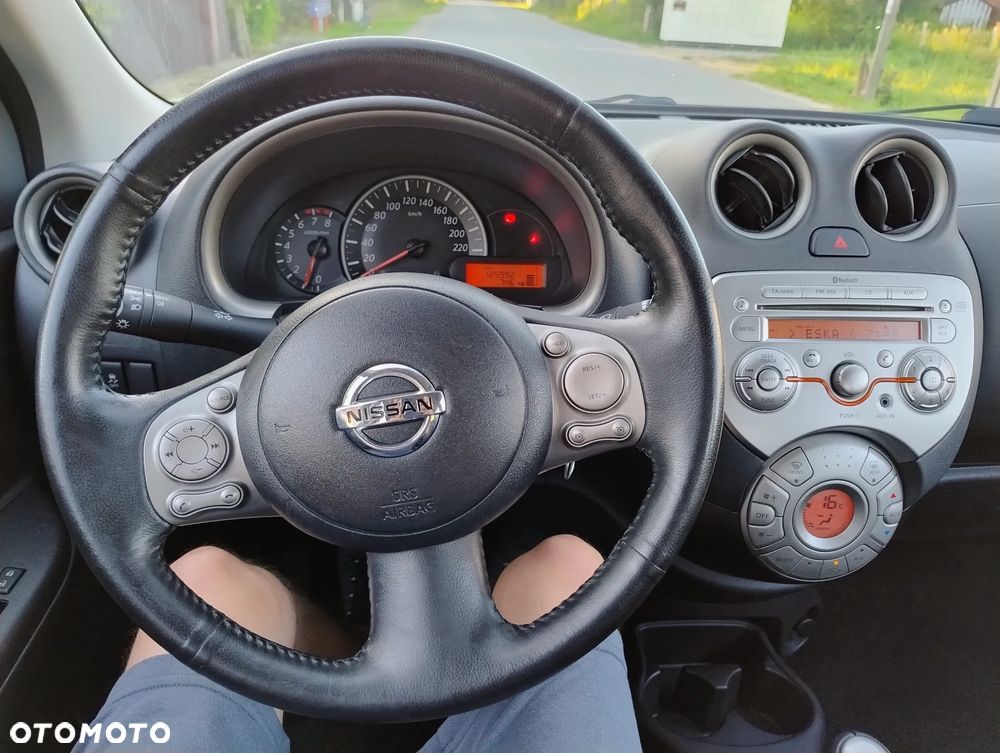 Nissan Micra 1.2 Tekna - 10