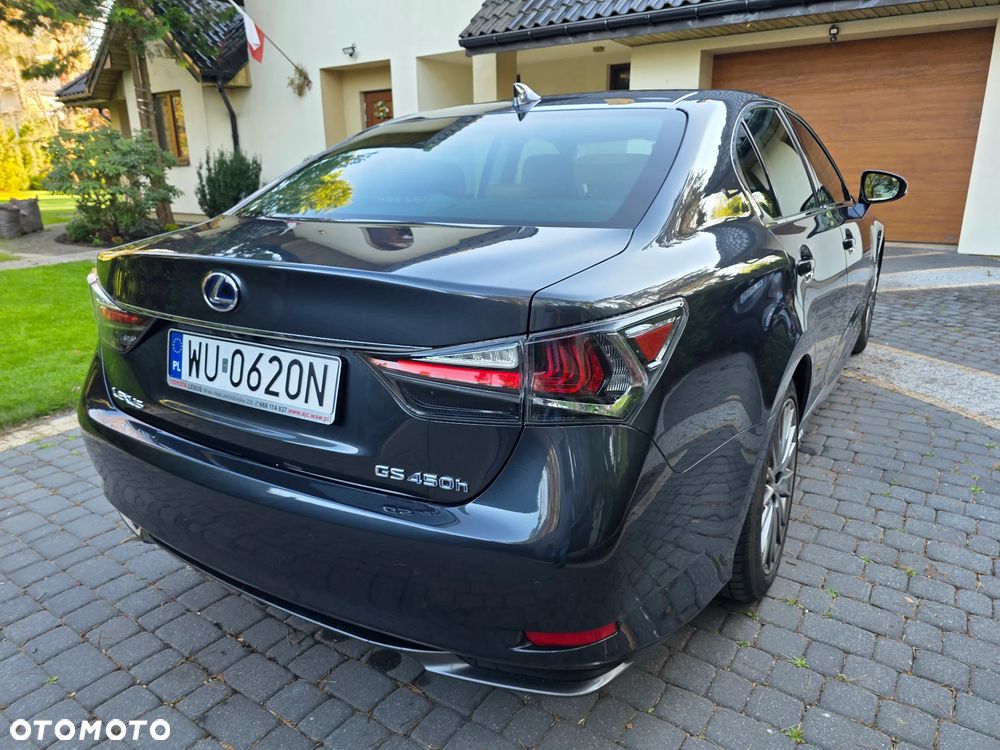 Lexus GS 450h Prestige - 18