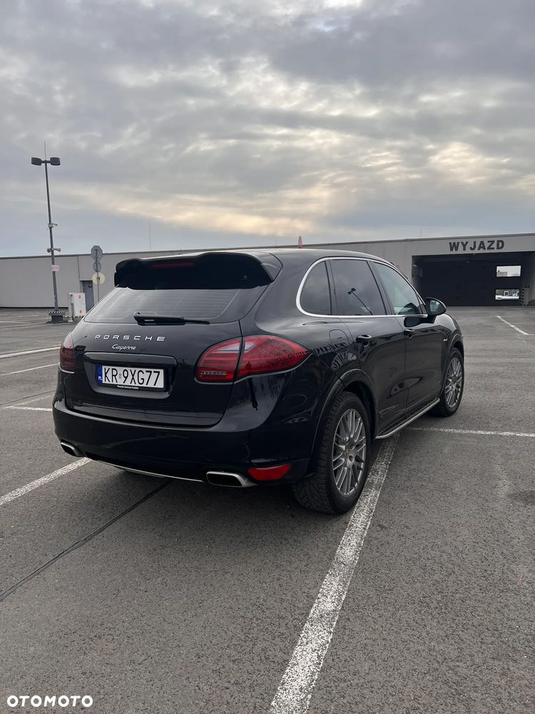 Porsche Cayenne Diesel - 6