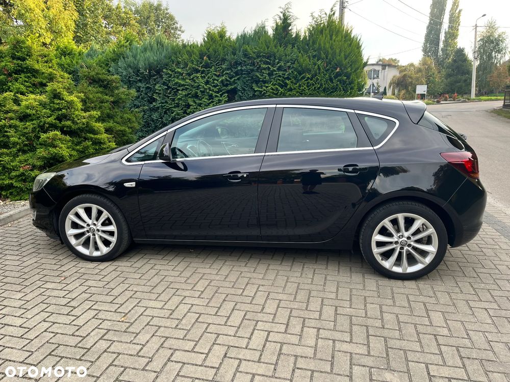 Opel Astra 1.6 Edition Sport - 3