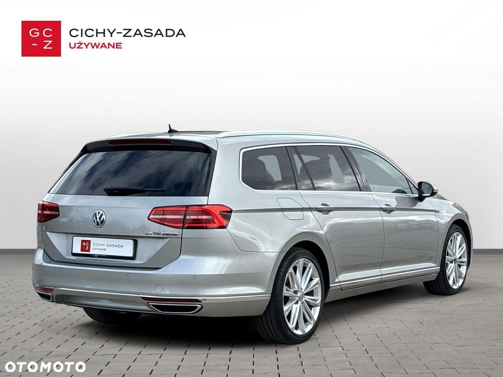 Volkswagen Passat Variant 2.0 TDI Bi-Turbo BMT 4Mot Highline DSG - 6