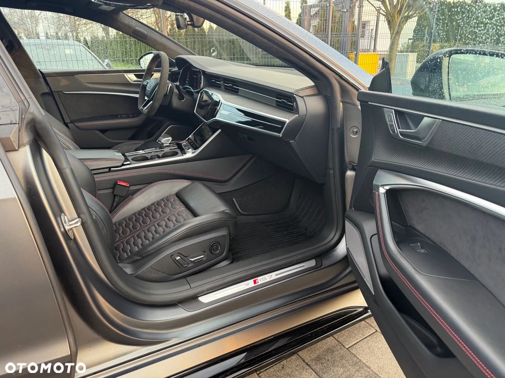 Audi RS7 Sportback - 17