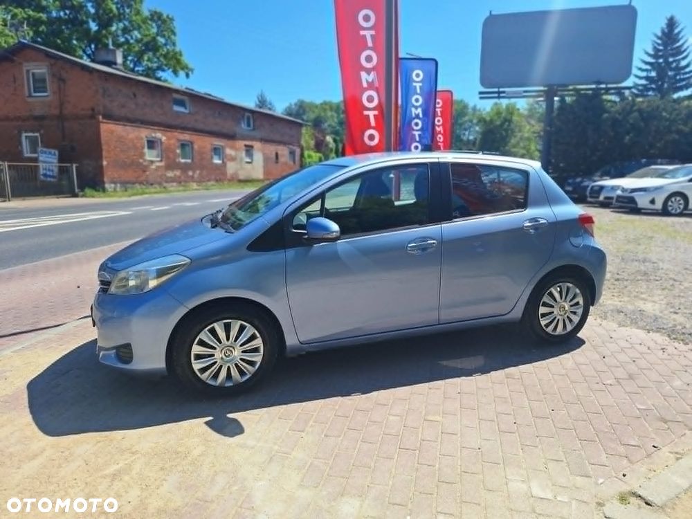 Toyota Yaris 1.0 VVT-i Edition - 6