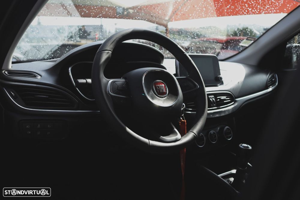 Fiat Tipo 1.3 M-Jet Lounge - 15