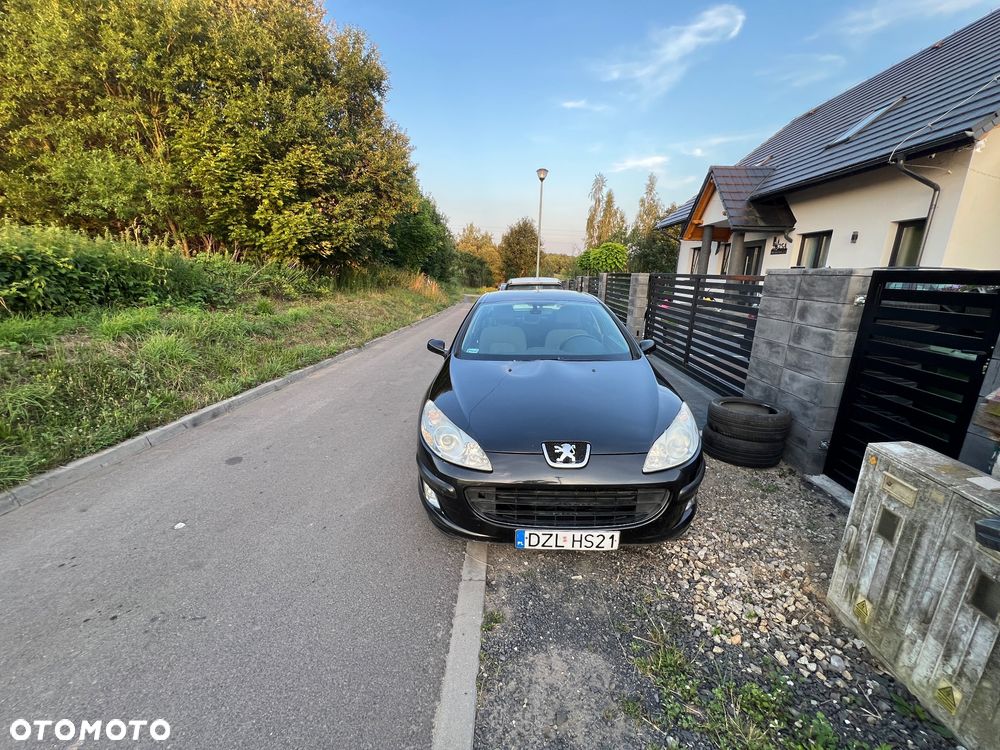 Peugeot 407 1.6 HDI SR Komfort EU4 - 10