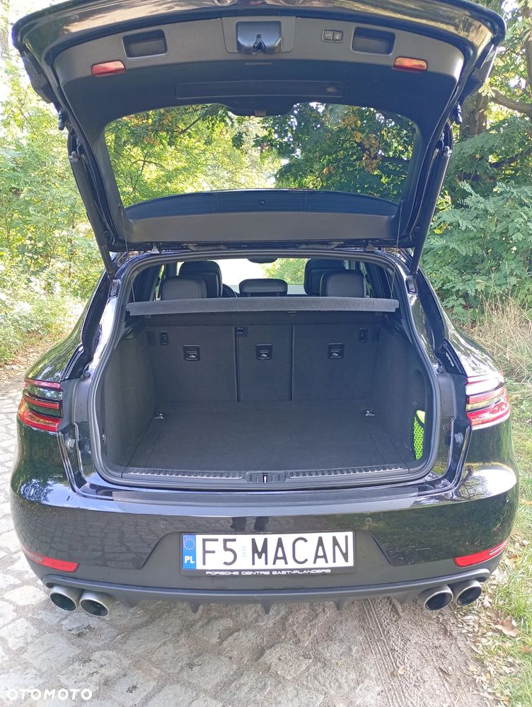 Porsche Macan S PDK - 12