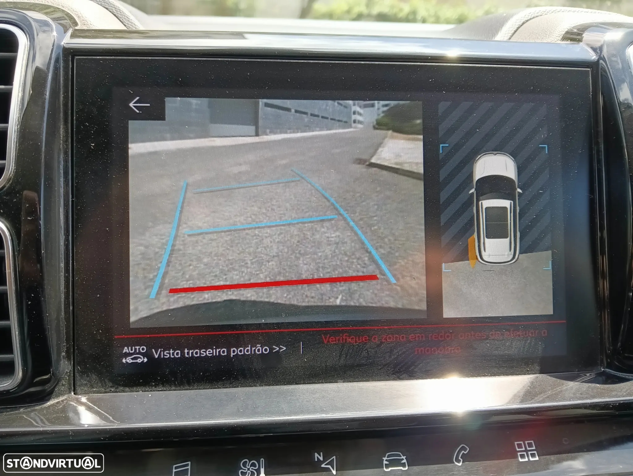 Citroën C5 Aircross 1.5 BlueHDi Feel Pack - 23