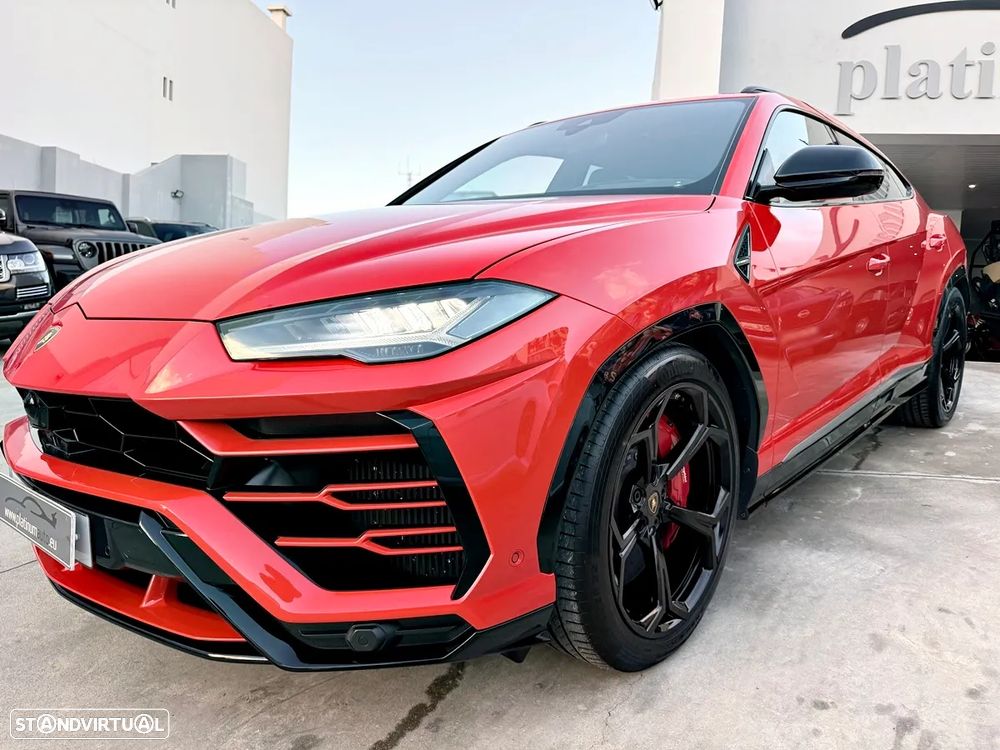 Lamborghini Urus 4.0 V8 - 56