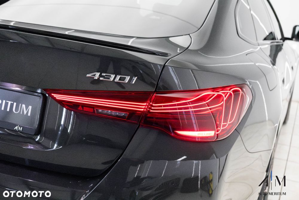 BMW Seria 4 430i xDrive M Sport sport - 10