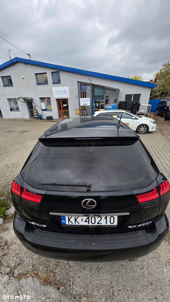 Lexus RX 400h (hybrid) Executive - 13