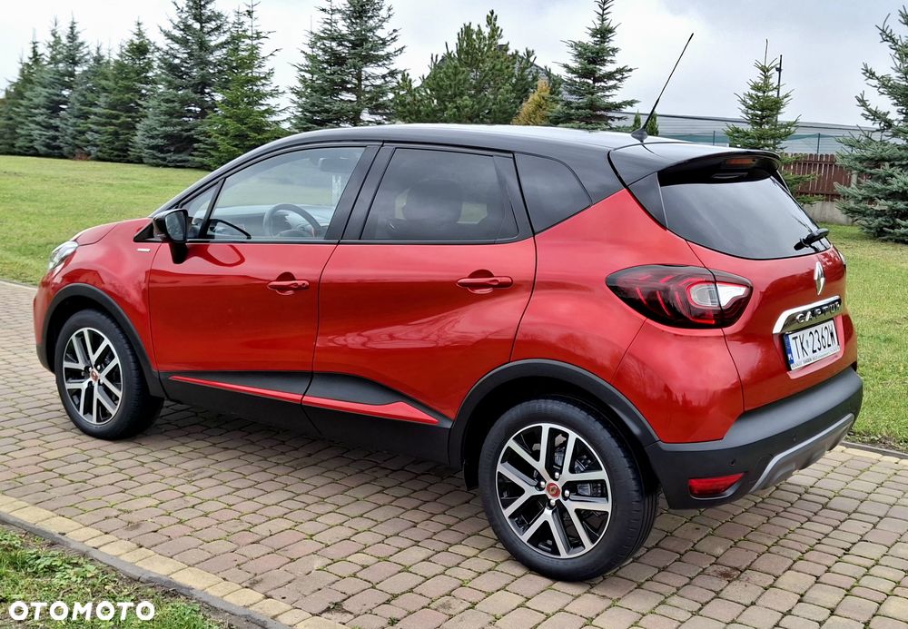Renault Captur TCe 130 GPF BUSINESS EDITION - 8