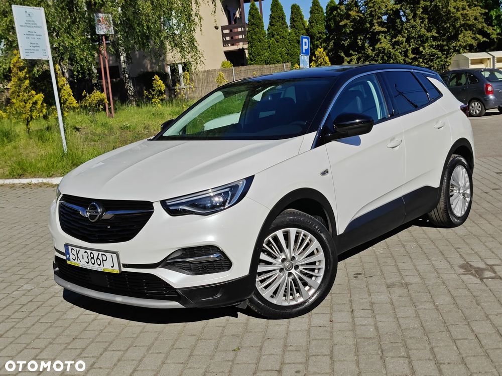 Opel Grandland X 1.2 T GPF Elegance S&S - 4