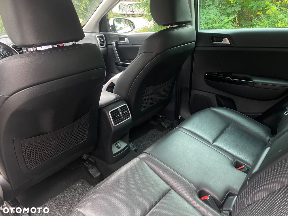 Kia Sportage 1.7 CRDI Business Line 2WD DCT - 19