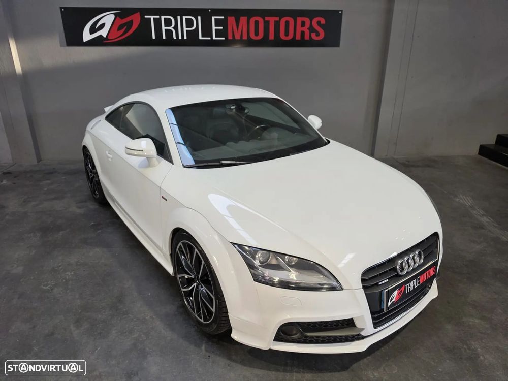Audi TT Coupé 2.0 TDI ultra quattro S tronic - 28