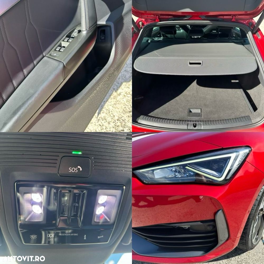 Cupra Leon 2.0 TDI DSG7 - 9