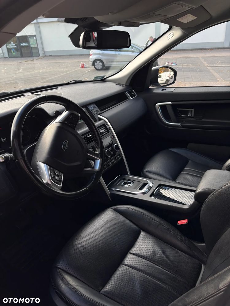 Land Rover Discovery Sport - 4