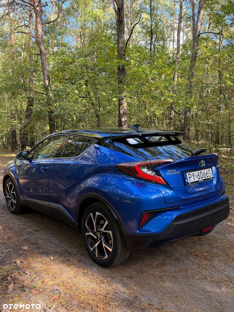 Toyota C-HR - 10