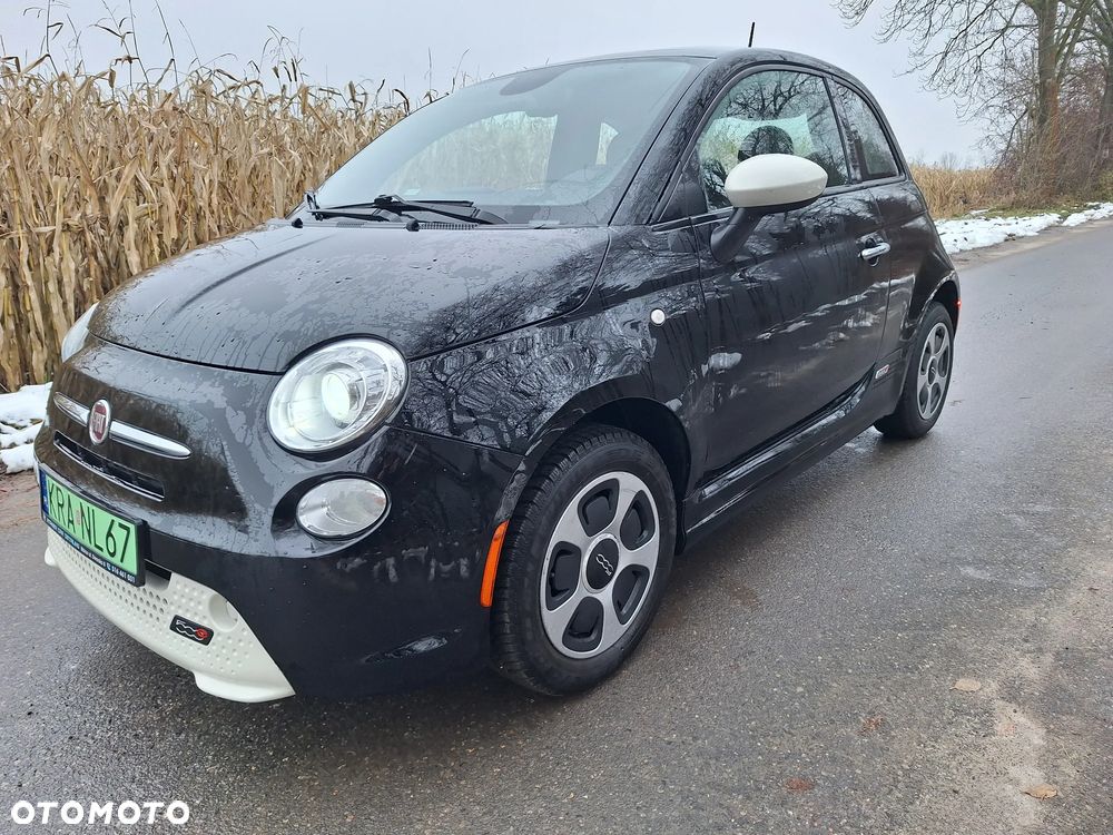 Fiat 500e - 4