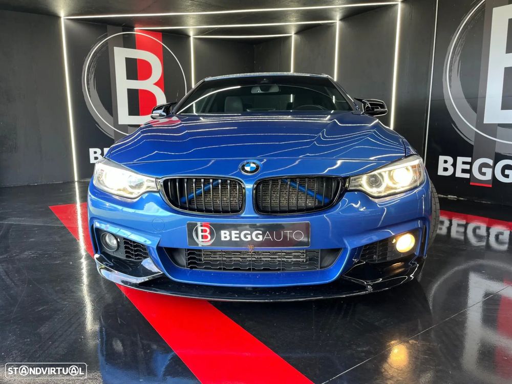 BMW 420 - 4