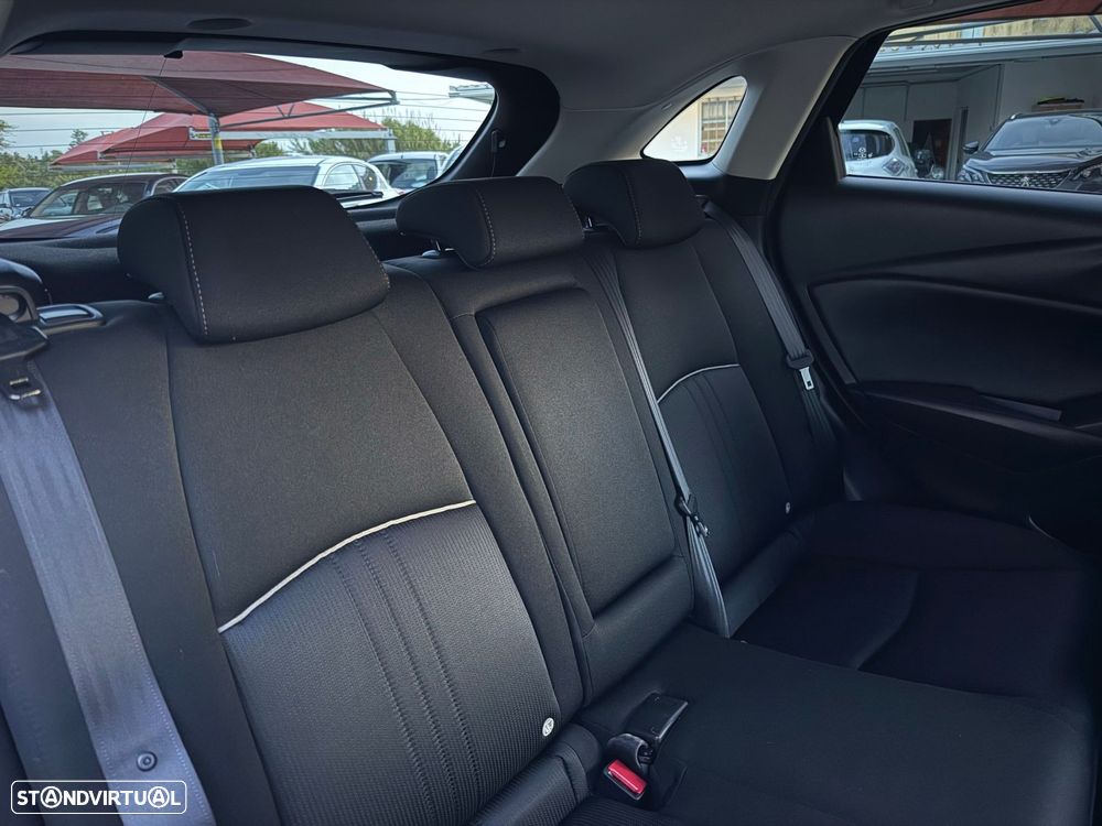 Mazda CX-3 - 9