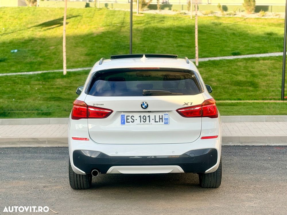 BMW X1 xDrive20d Aut. M Sport - 5