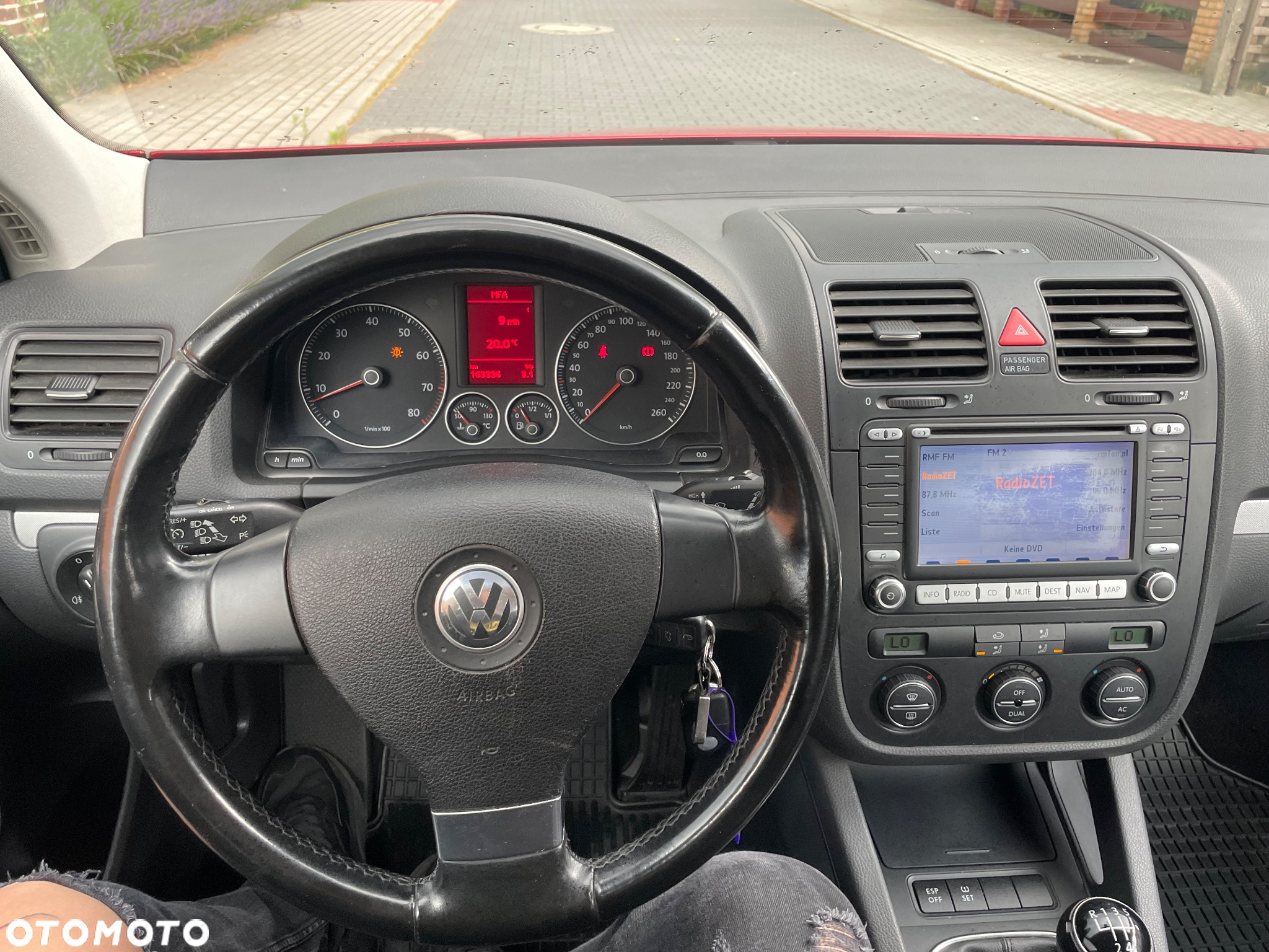 Volkswagen Golf 1.6 Sportline - 8