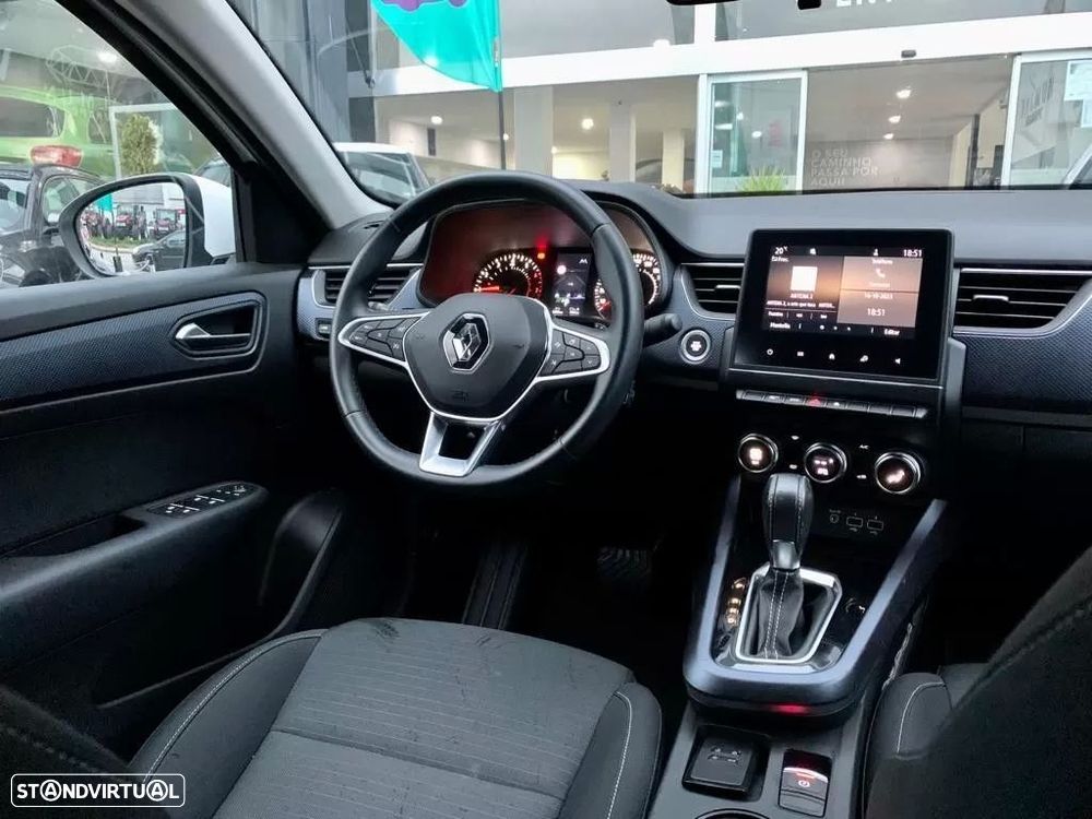 Renault Arkana 1.3 TCe Intens EDC - 11