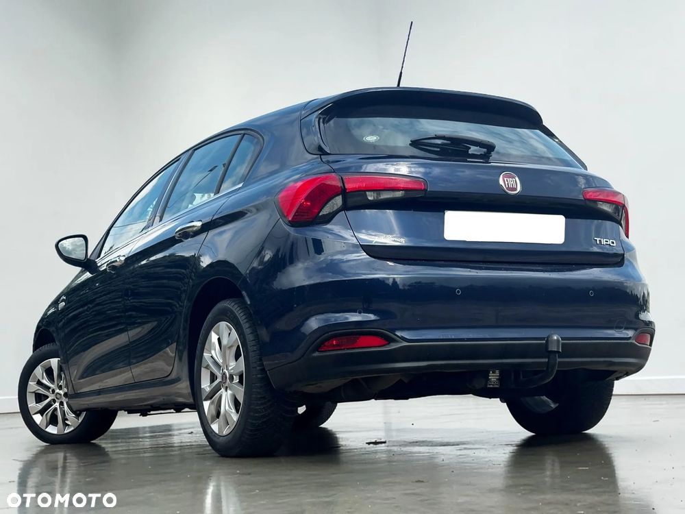 Fiat Tipo 1.6 MultiJet DCT Lounge - 14