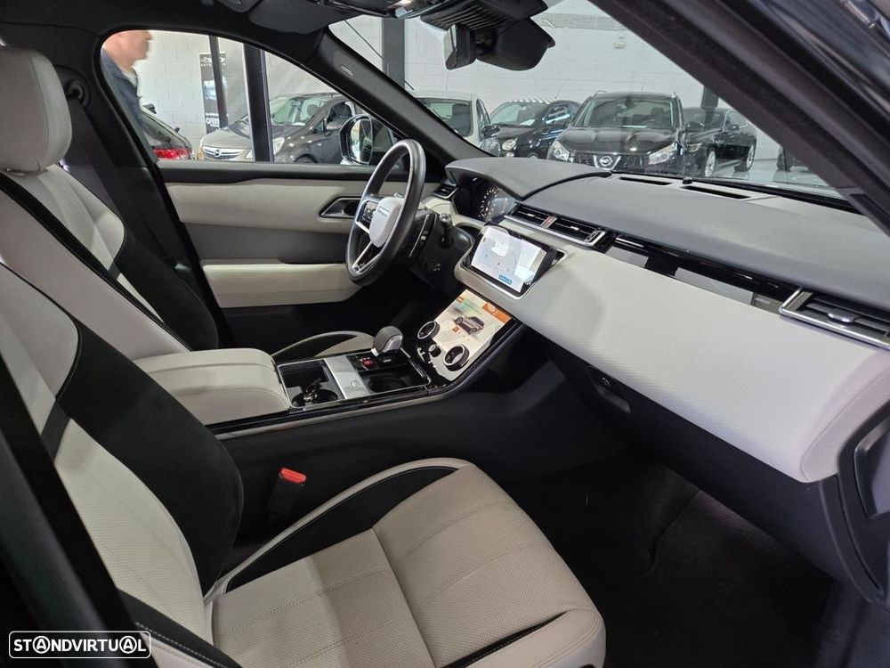 Land Rover Range Rover Velar P400e R-Dynamic SE - 13