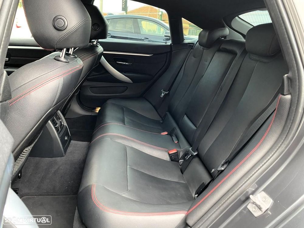 BMW 420 Gran Coupé d Line Sport Auto - 32