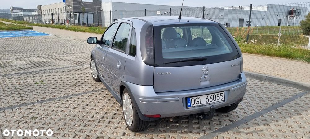 Opel Corsa - 7