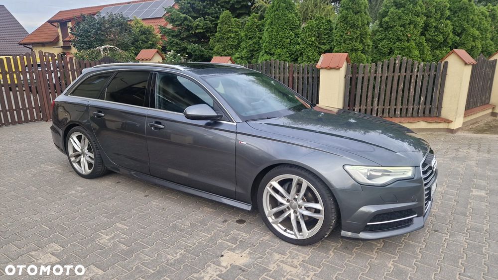 Audi A6 Avant - 4
