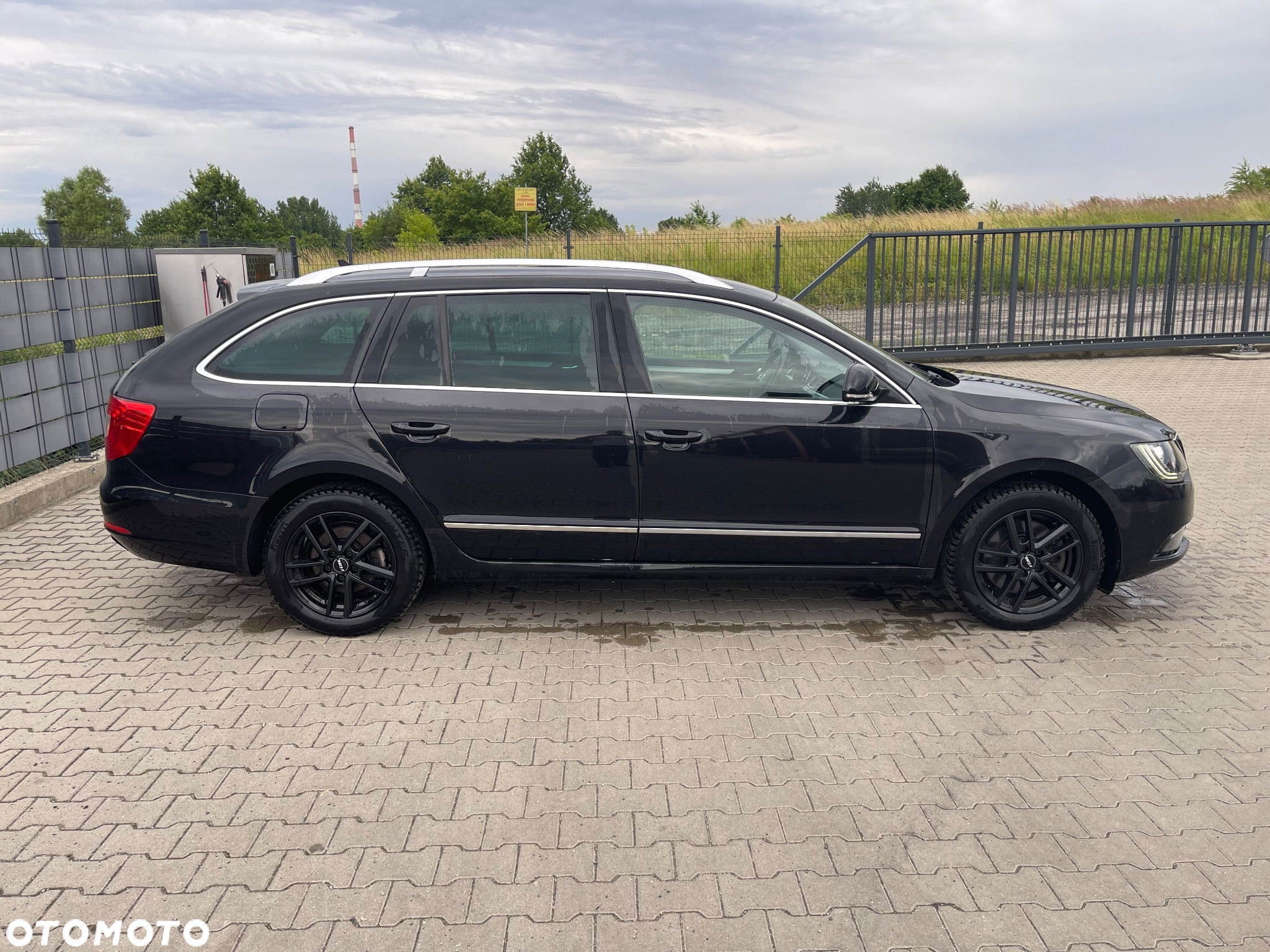 Skoda Superb 1.8 TSI Comfort - 6