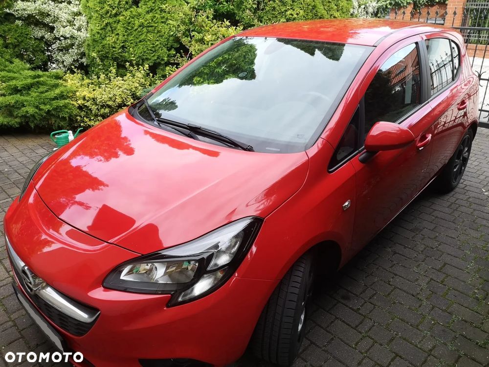 Opel Corsa 1.4 Edition - 2